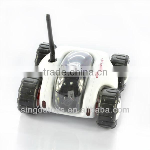 Hot!Wifi Controlled RC Tank Real Time Vedio