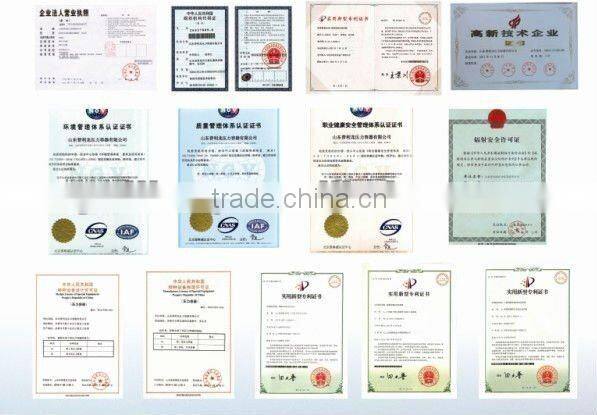 hot sale heat exchanger with ASME certificate