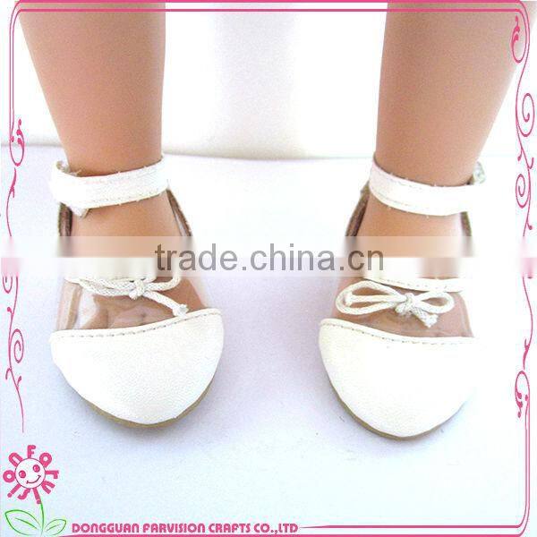 custom design doll shoes for 18 inch dolls
