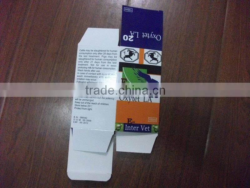 boxes for packing paper box for food package with custom printed