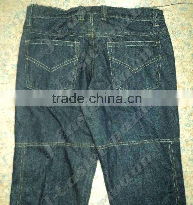 Motorcycle Kevlar Denim Jeans, Light Blue DuPont Kevlar Jeans, Blue Kevlar Lined Motorcycle Denim Jeans