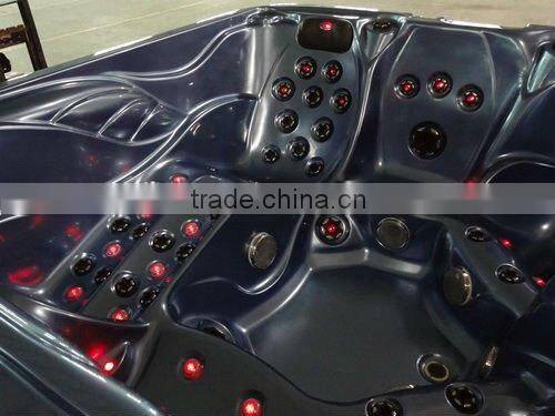 2016 top sale bath hot tub spa with Balboa system and Aristech acrylics