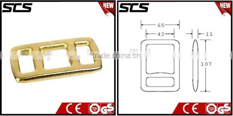 42mm Forged One Way Lashing Buckle For transit 5000KG