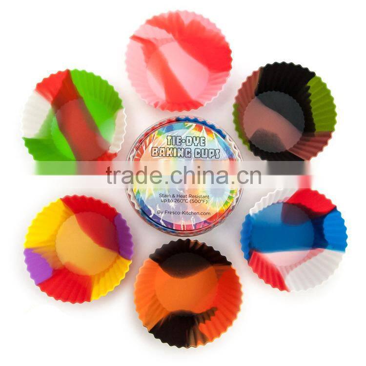 silicone cake cup, silicone cake pan, silicone molds for microwave cake