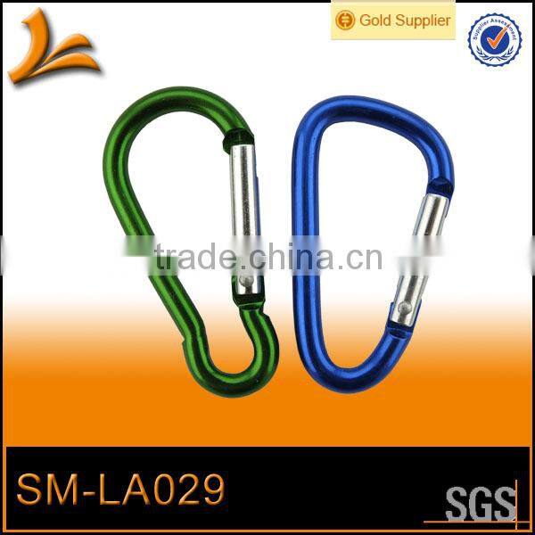 SM-LA033 30mm metal split ring for keychain