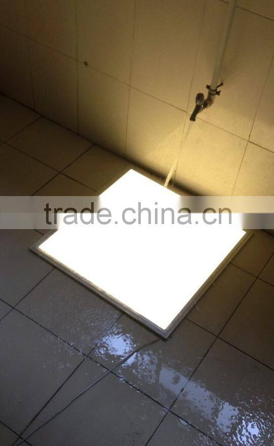 IP65 waterproof led panel light, 18-72W avaliable