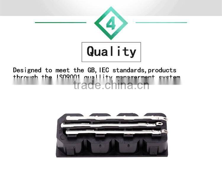 4 gang extension socket outlet