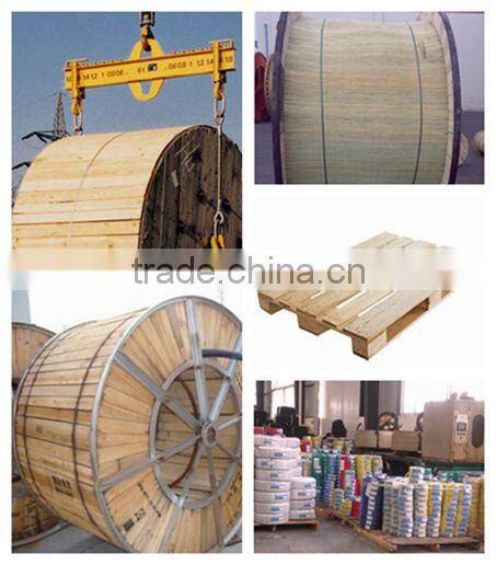 XLPE insulated ABC overhead electric lines overhead power line