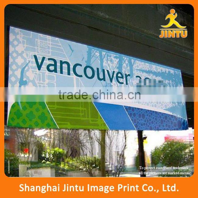 Custom clear high quality poster printing