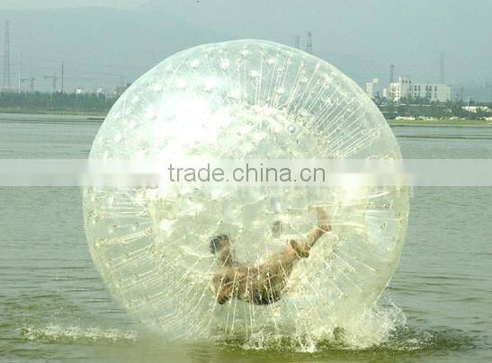 Best Selling Inflatable Zorb Ball Track