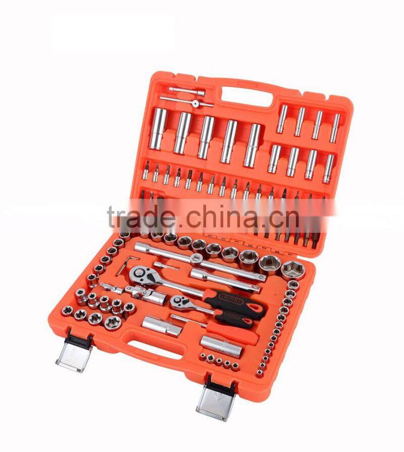 108 pcs Drive socket set/Hand Tool Kit/Hand Tool Set