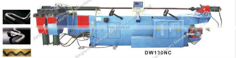 Automatic hydraulic ss pipe and tube bending machine