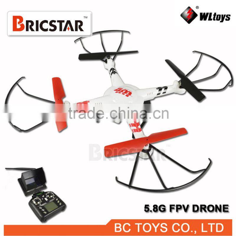 Automatic return fpv GPS aerial survey uav drones with wifi and hd camera.