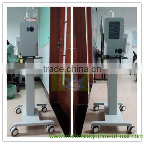 MSLGA02W Portable Vet Anesthesia Machine with External and reusable soda lime canister