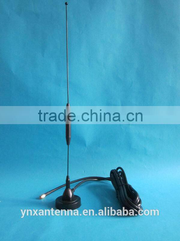 Yetnorson Hot 3g magnetic spring mount antenna with 3g gsm magnetic antenna