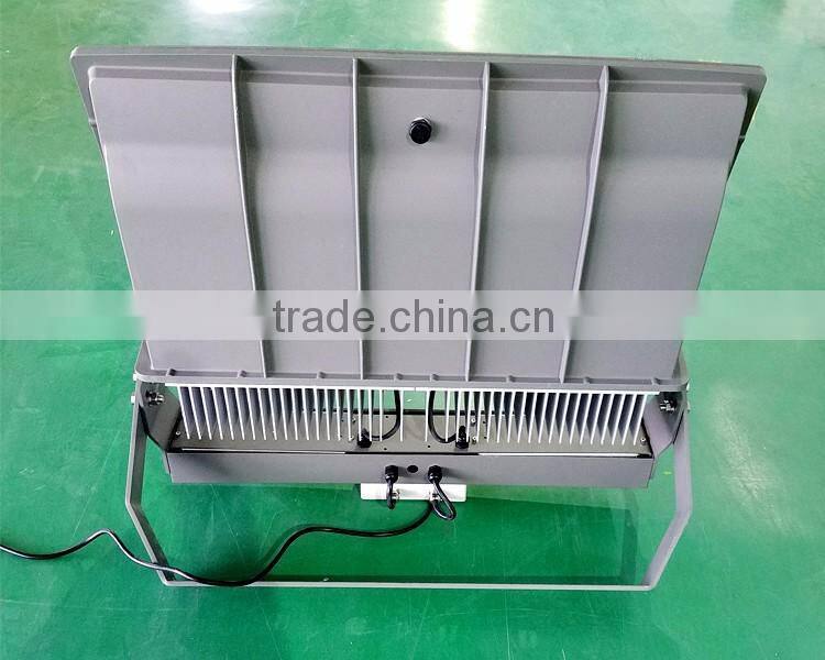 Outdoor high power led flood light 400w led high mast light