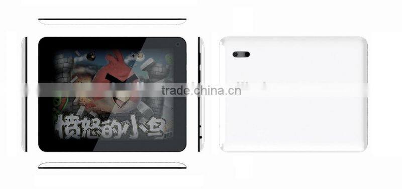 9.7 inch quad core NFC Tablet PC with chip RK3188 and PN544