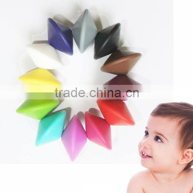 2015 New Products Baltic Amber Teething Necklaces&Non-toxic New Style Nursing Necklace Amber&Food Grade Beads Jewelry Set