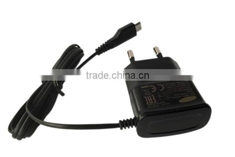 Hot selling ETA0U10EBE mobile phone travel dapter original wall charger for samsung