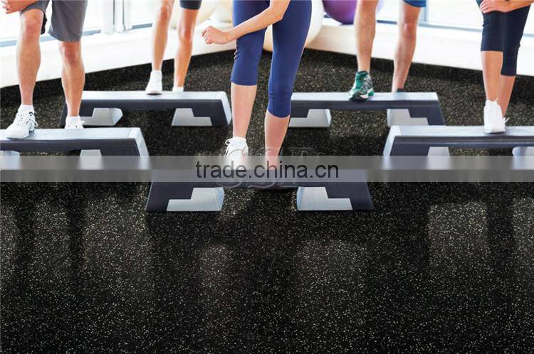 Indoor outdoor gym crossfit cheap price carpet floor mat
