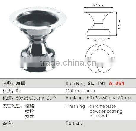 Metal furniture legs
