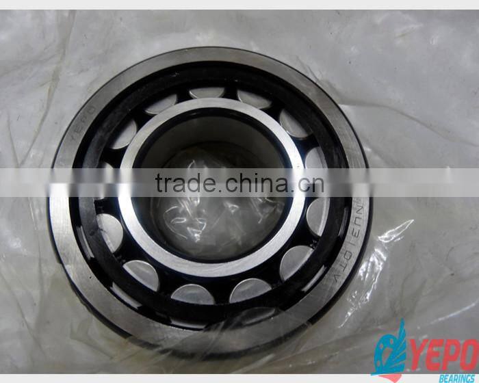 YEPO Bearing Cylindrical Roller Bearings NU310 NU311 NU312