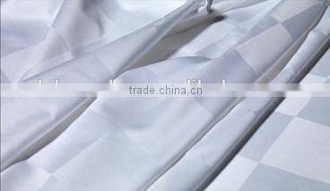 100% Pure Cotton Jacquard Bedspread For Hotel Use