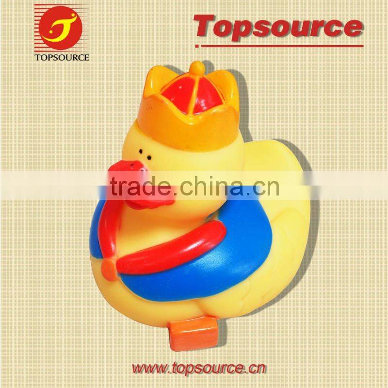 Cheap Halloween Duck Shaped Baby Bath Toys