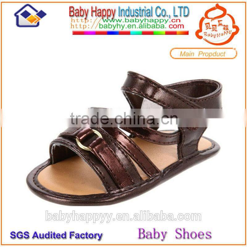 Wholesale canvas sandals baby