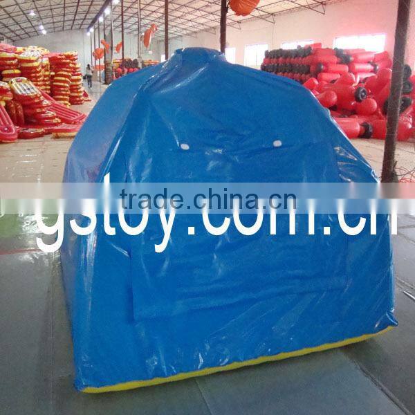 inflatable tent for advertising display camping