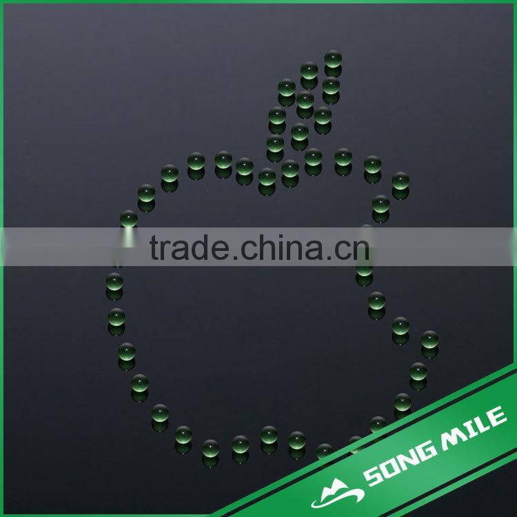 5mm Solid glass bead for pump head