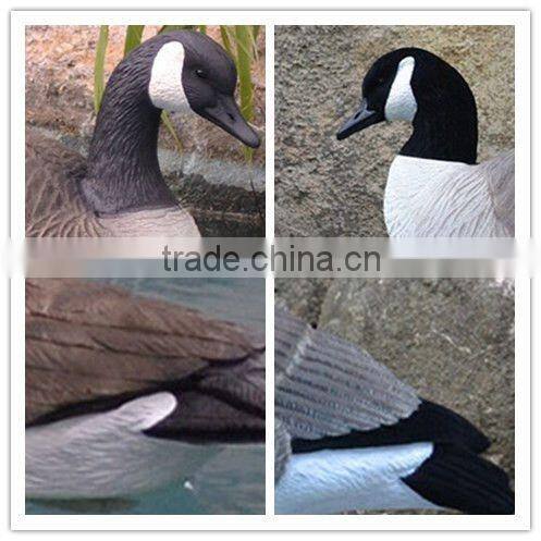 professional canada goose decoy electronic bird call goose decoy molds
