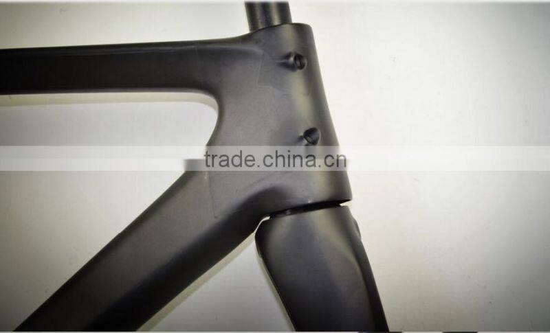 Toray T1000 Light Carbon Bike frame FM-R888, OEM carbon road bikes frame
