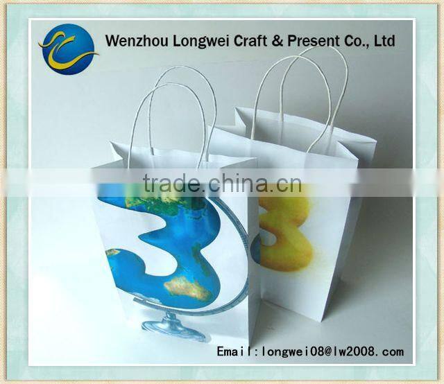 skillful manufacture craft paper bags for food