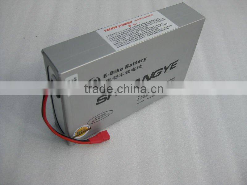 Super electric bike batterie 48v with charger