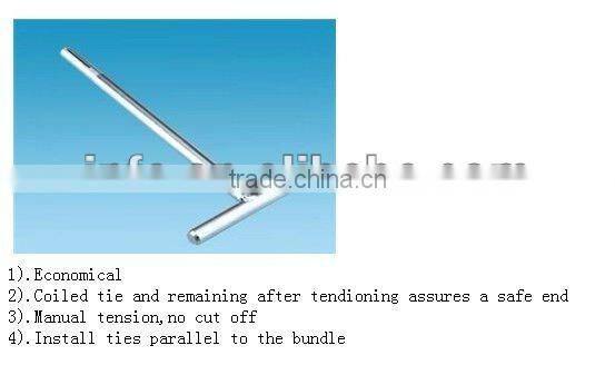 Stainless Steel Cable Tie Tensioner