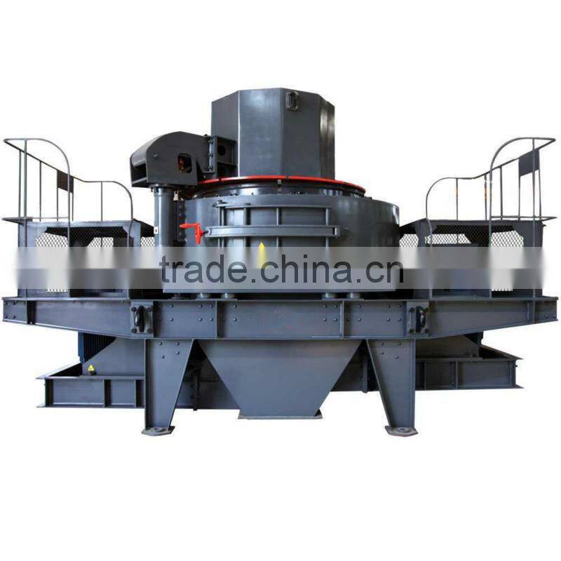 An alibaba China cheap VSI vertical shaft impact crusher