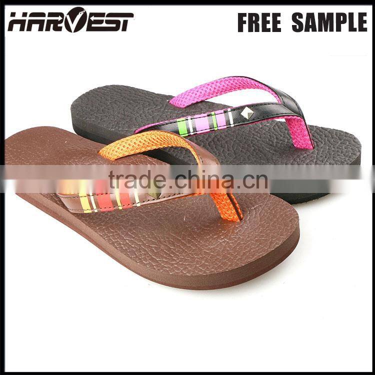 No strap fuzhou make rubber slippers ,pvc air blow personalised custom slides slipper