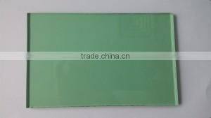 High quality brown tinted glass for window