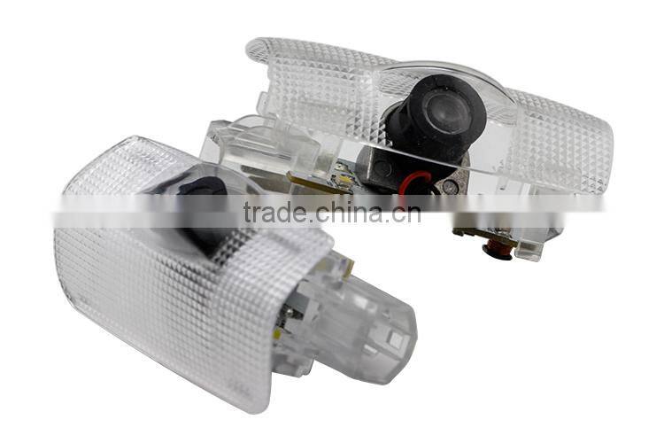 Special Car Logo Auto LED Door Lamp 12V Logos Light Ghost Shadow Courtesy Lights For L exus