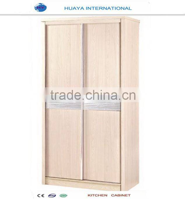 bedroom wardrobe design in sliding door