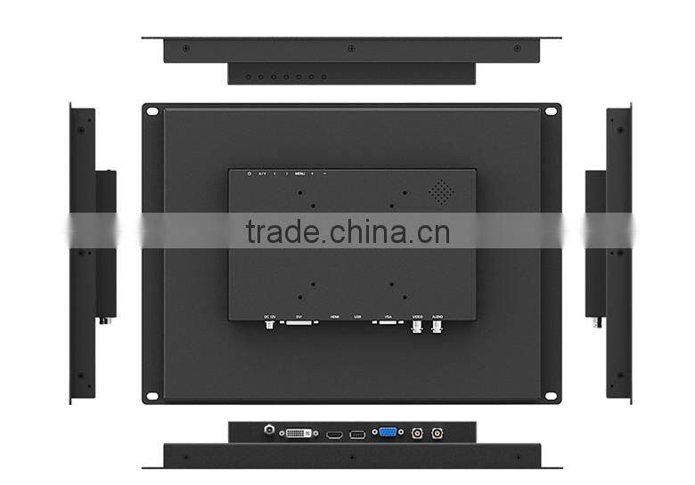 New 15" Industrial Touch Monitor Open frame design