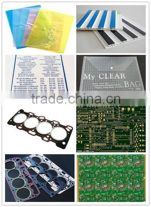 automatic silk screen printing machine for PCB