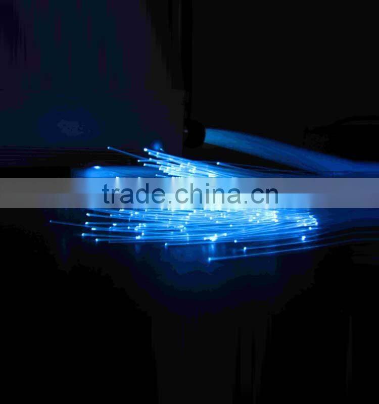 DMX 6W RGB Mixing Color 12V twinkling star effect ceiling kit