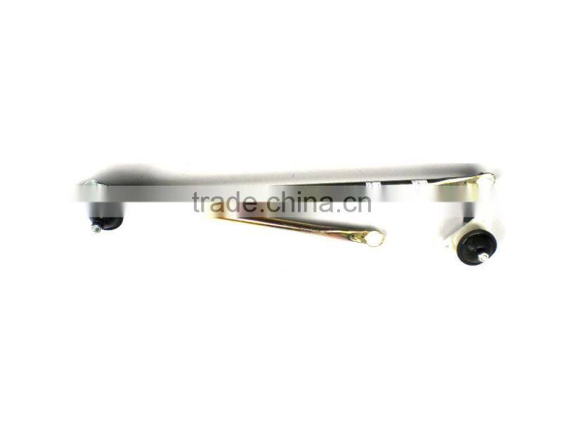 Auto car wiper linkage assy 100P windshield wiper connecting rod QINGLING pickup truck auto spare parts