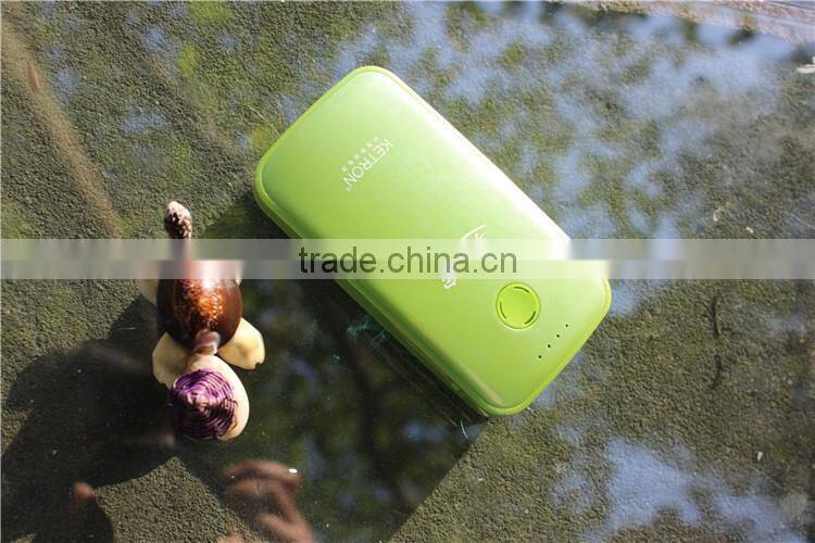 mosquito repellent polymer 3600mAh power bank