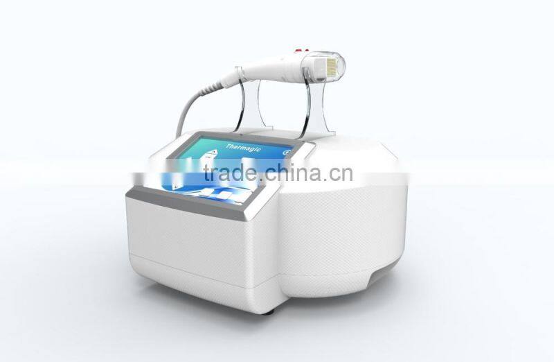 Hot sale portable home-use RF 9D Thermacool Skin Resurfacing and RF Thermacool effectively machine