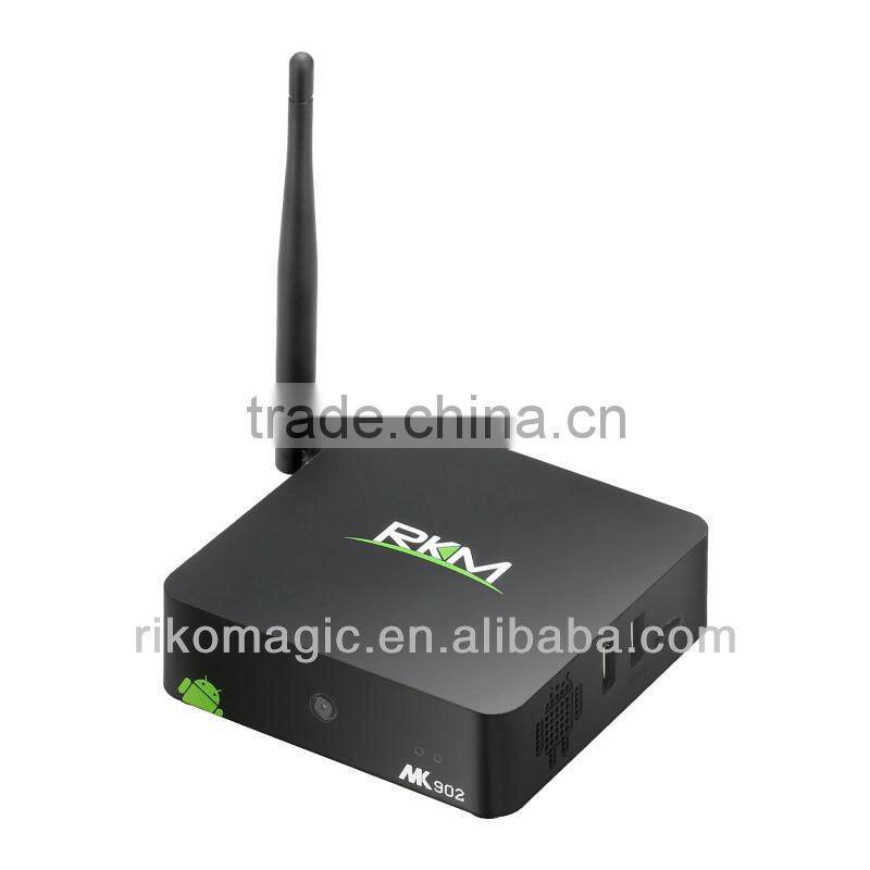 3D Smart Android TV Box with Wifi MINI PC