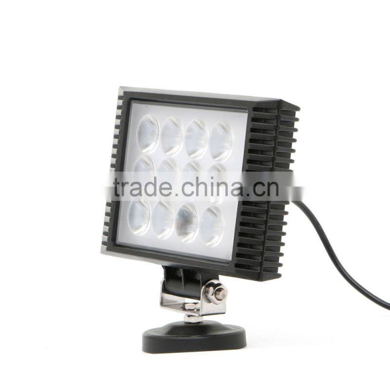 12V 24V 36W Offroad Led floodlight Working Light