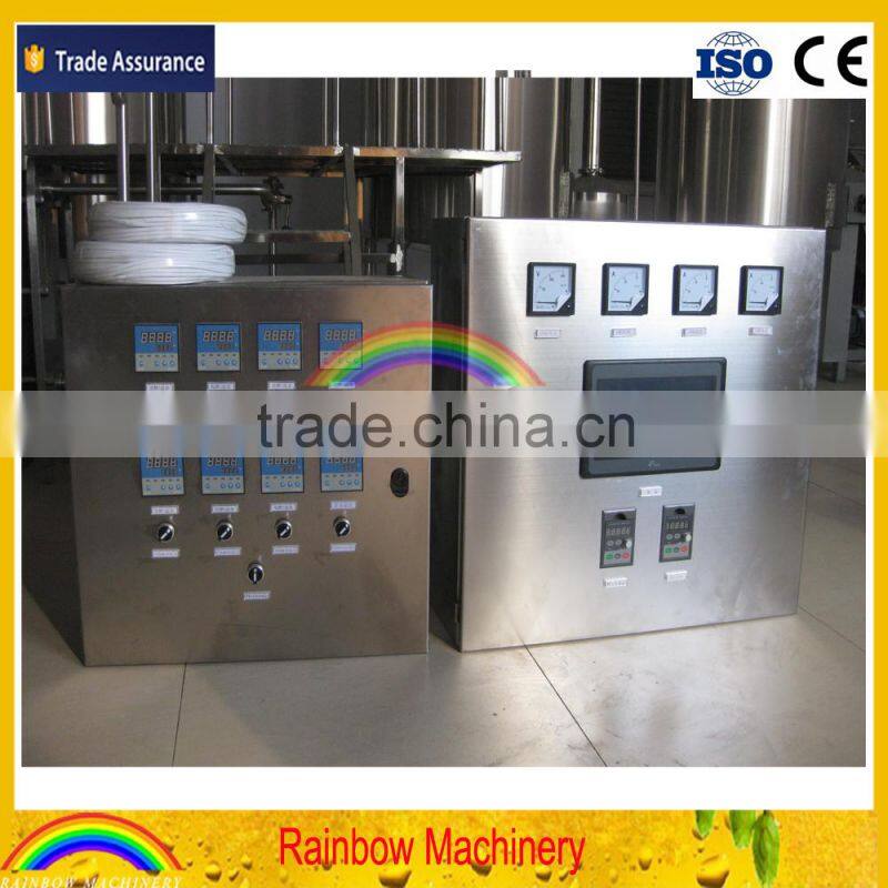 5000L Large beer brewery equipment, beer brewing system